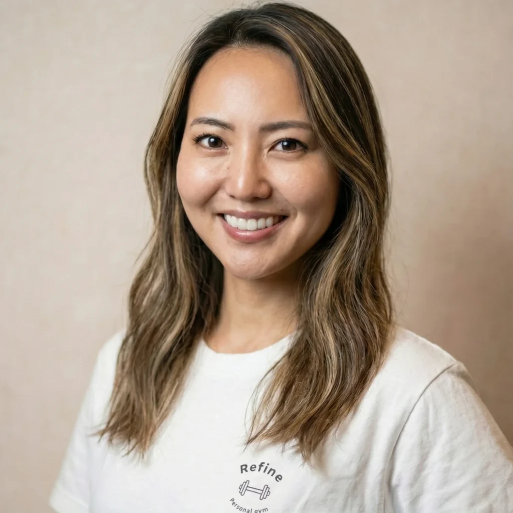 Trainer Kanna 1 トレーナーKANNA・NSCA-CPT・臨床栄養医学指導士・矢部店