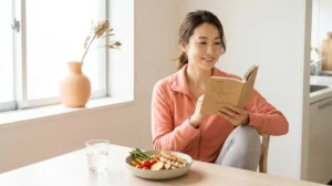 ダイエットの停滞期を抜け出す方法を実践する女性｜相模原の女性専用パーソナルジム リファイン